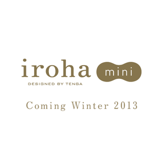 2013年冬、iroha miniデビュー 手のひらサ...